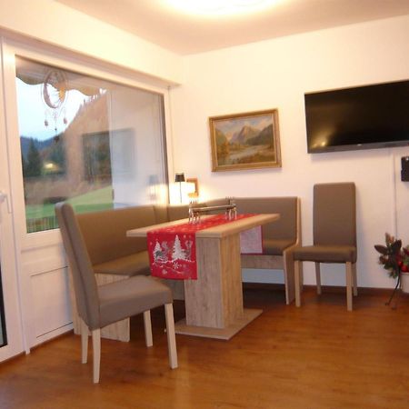 Sport-Alpin-Wohnung-110 Oberstdorf Exterior foto