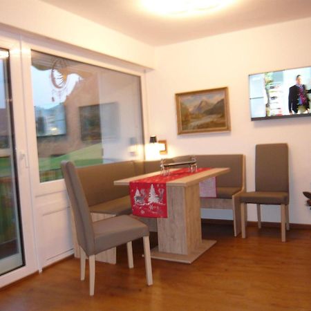 Sport-Alpin-Wohnung-110 Oberstdorf Exterior foto