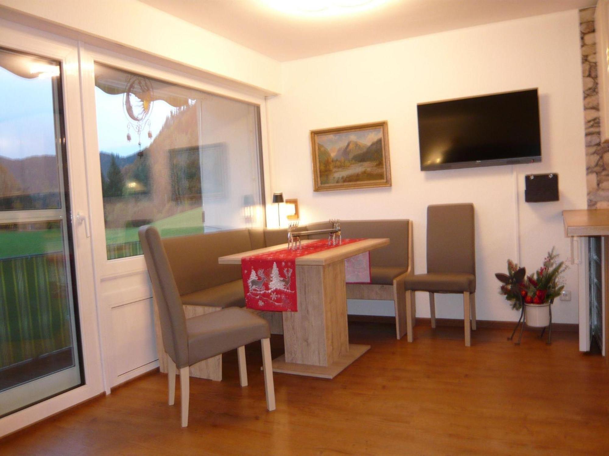 Sport-Alpin-Wohnung-110 Oberstdorf Exterior foto