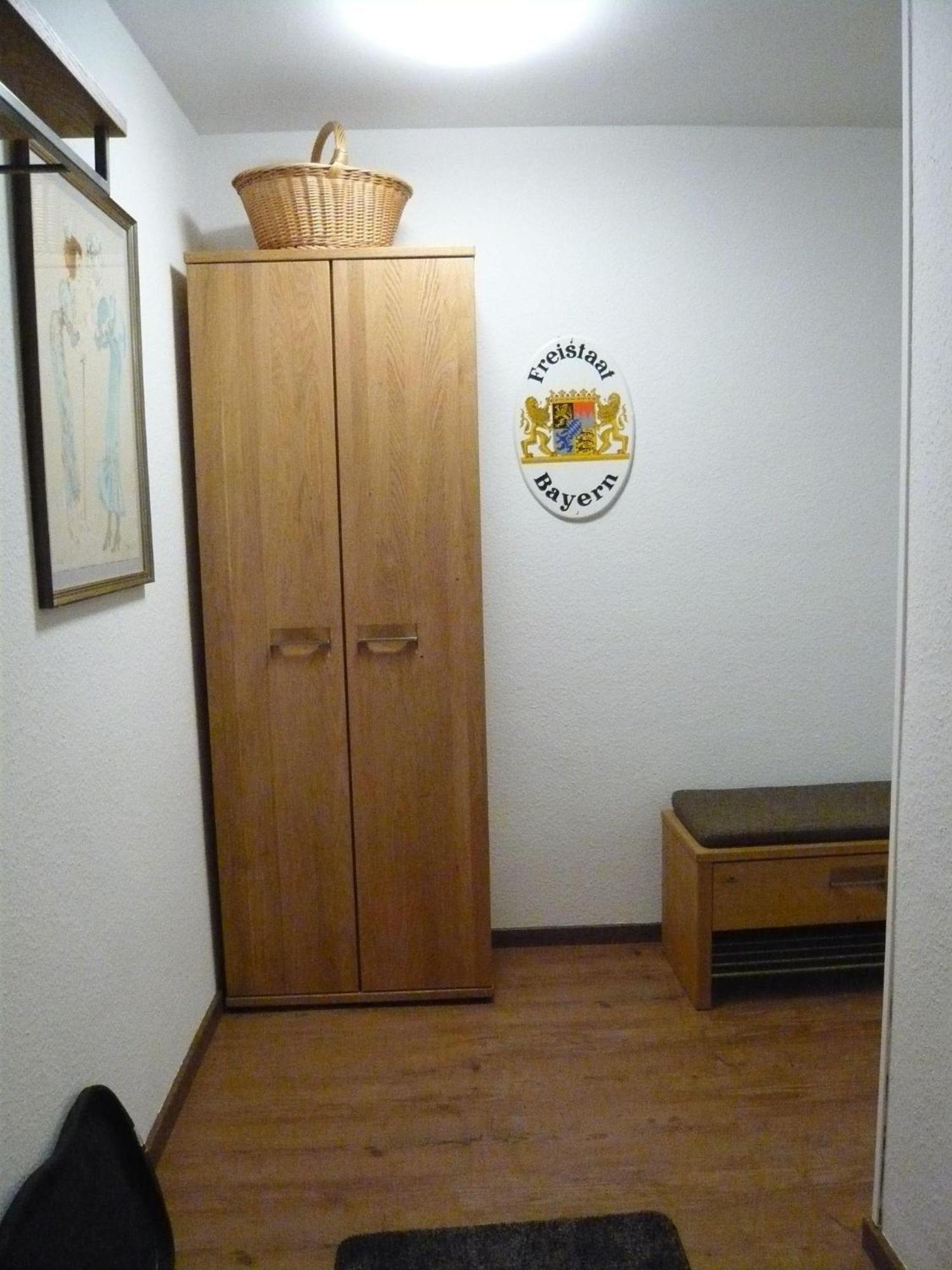 Sport-Alpin-Wohnung-110 Oberstdorf Exterior foto