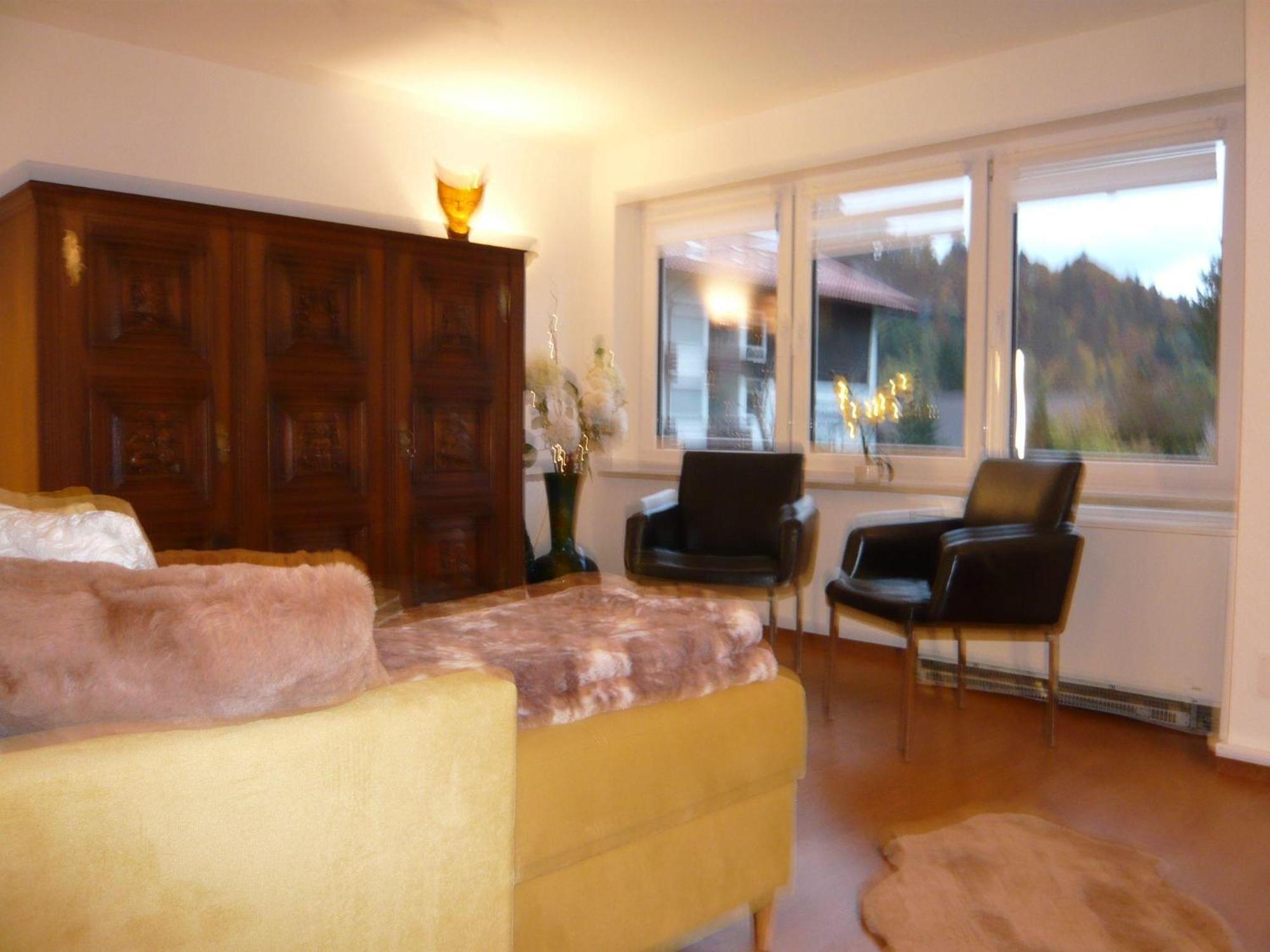 Sport-Alpin-Wohnung-110 Oberstdorf Exterior foto